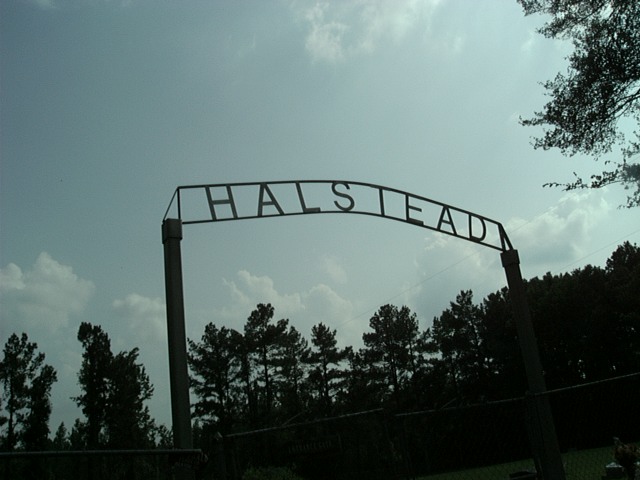 Halstead Cemetery, Pulaski County, Arkansas