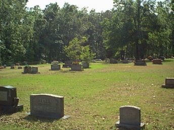 Ironton Baptist Church Cemetery, Pulaski County, Arkansas