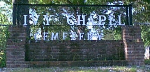 Ivy Chapel Cemetery, Pulaski County, Arkansas