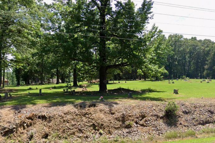 Johnson Cemetery, Pulaski County, Arkansas
