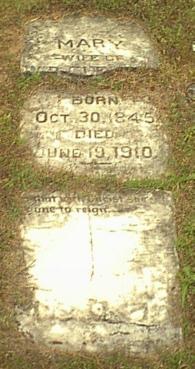 Mary Lowry Clement, Pulaski County, Arkansas