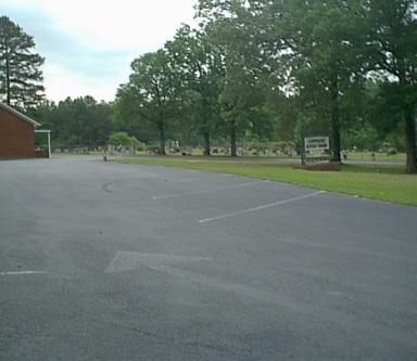 Landmark Chapel Cemetery, Pulaski County, Arkansas