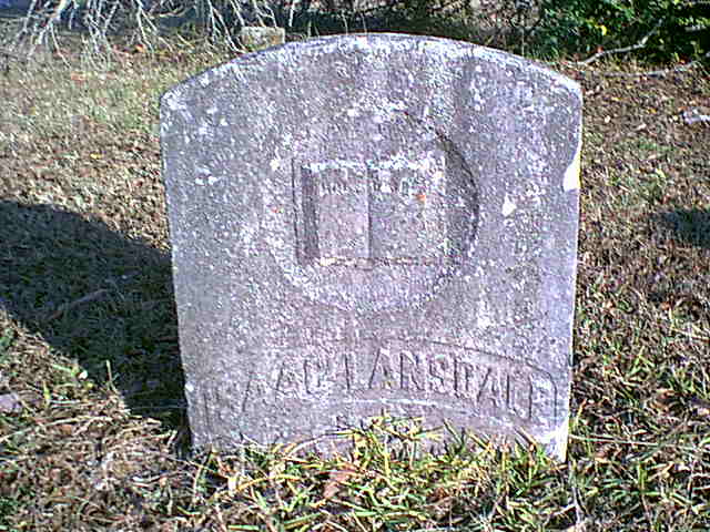 Isaac Lansdale, Pulaski County, Arkansas