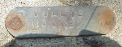 Dollie Moore, Pulaski County, Arkansas