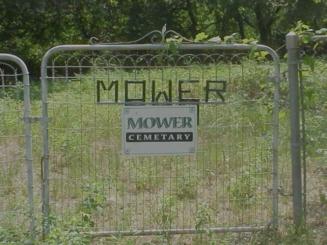 Mower Cemetery, Pulaski County, Arkansas