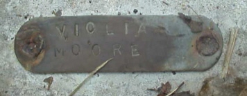Viola Moore, Pulaski County, Arkansas