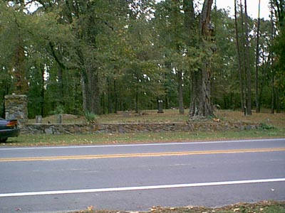 Odd Felllows Cemetery, Pulaski County, Arkansas