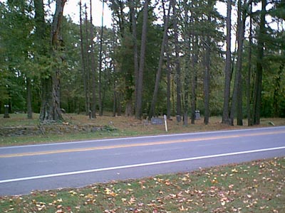 Odd Felllows Cemetery, Pulaski County, Arkansas