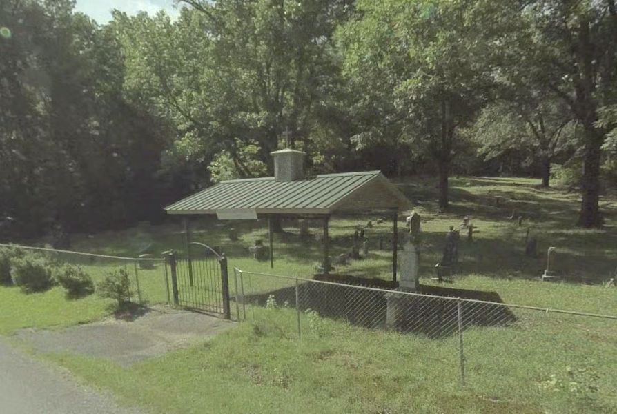 Pleasant Grove Cemetery, Pulaski County, Arkansas