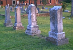 Primrose Cemetery, Pulaski County, Arkansas