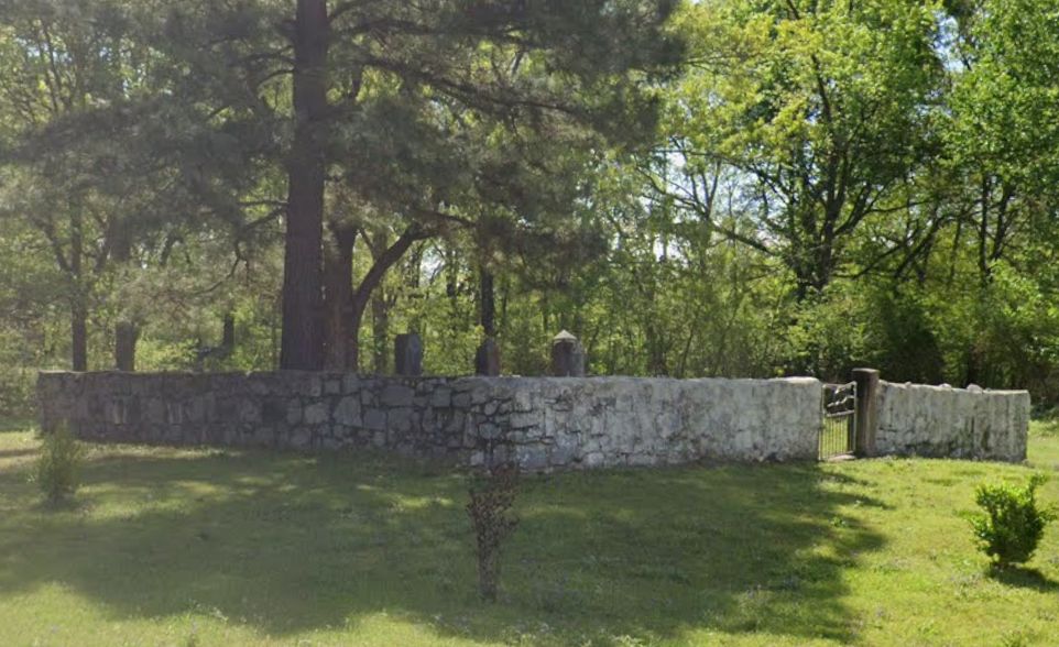 Robinson Cemetery, Pulaski County, Arkansas