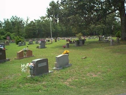 Woodson Cemetery, Pulaski County, Arkansas