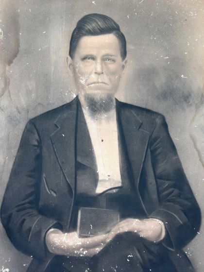 John Wesley Bridges, Pulaski County, Arkansas
