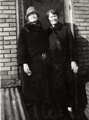 Millie & Alice Bridges, Pulaski County, Arkansas