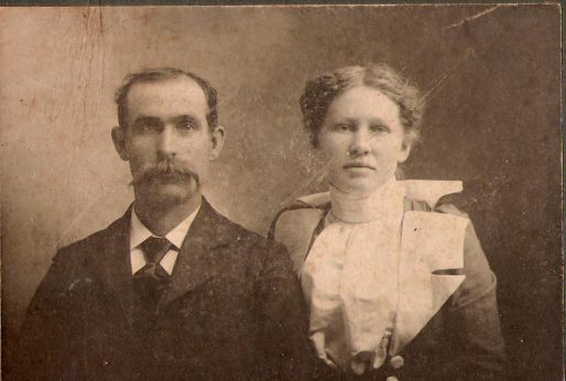 Emma Bridges & Ruben H Herman, Pulaski County, Arkansas