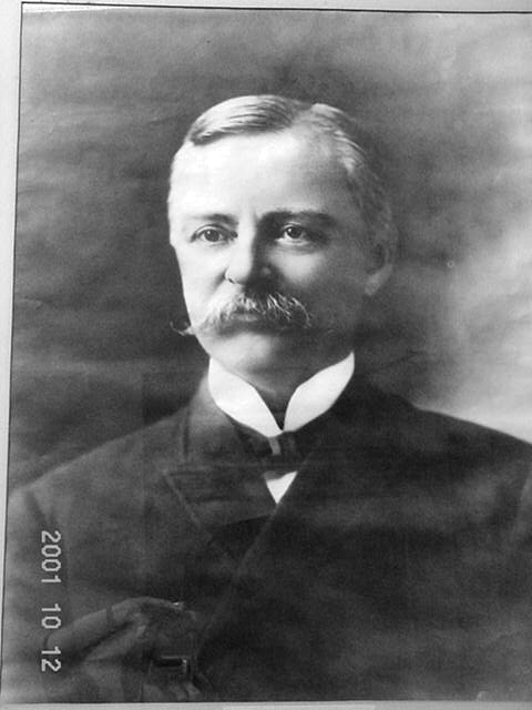 Judge James B. Wood