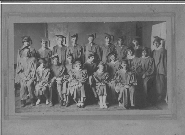 Waldron Class of 1926
