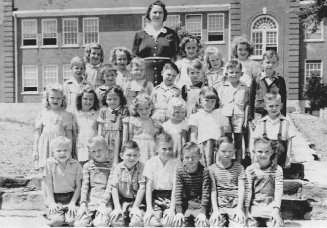 Waldron Class of 1926