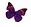 01 Wee purple butterfly-L 2