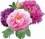 Multi-Peonies sm L