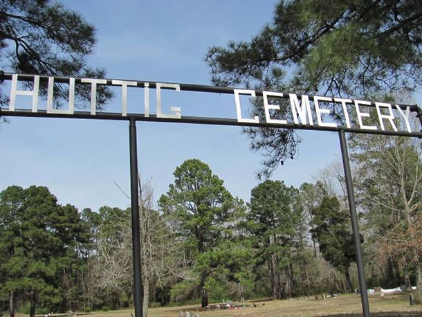 cemetery entrance