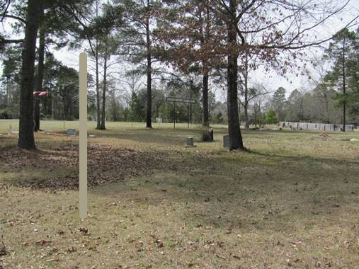 cemetery view