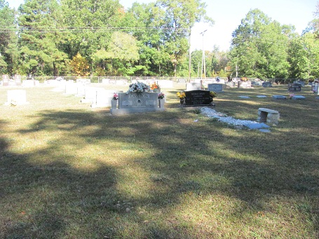 3555 Pleasant Grove Cem