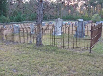 4518 Scotland-Nash Family Plot