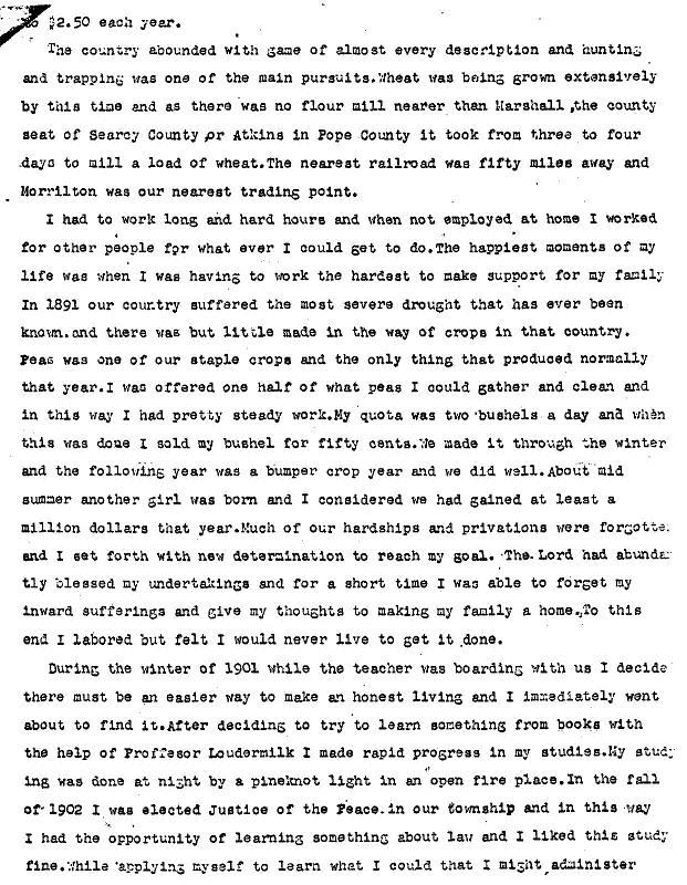 a new daughter, hard times, good times