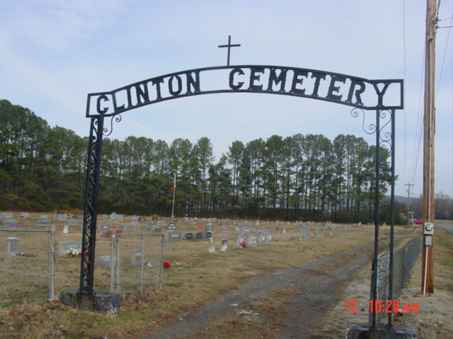 clincton cemetery, van buren county, arkansas