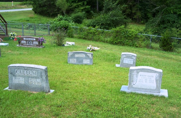 colony cemetery, van buren county, arkansas