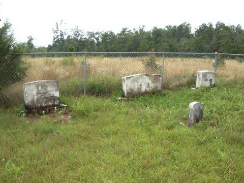 Crenshaw Cemetery view