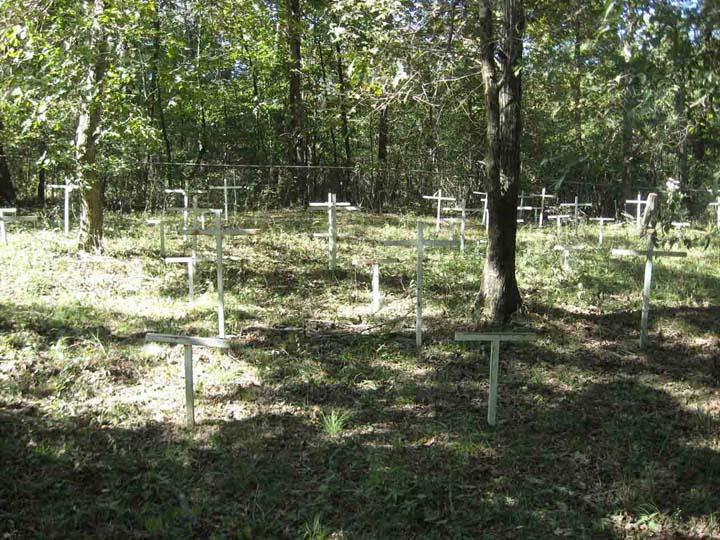 Gardner Cemetery view