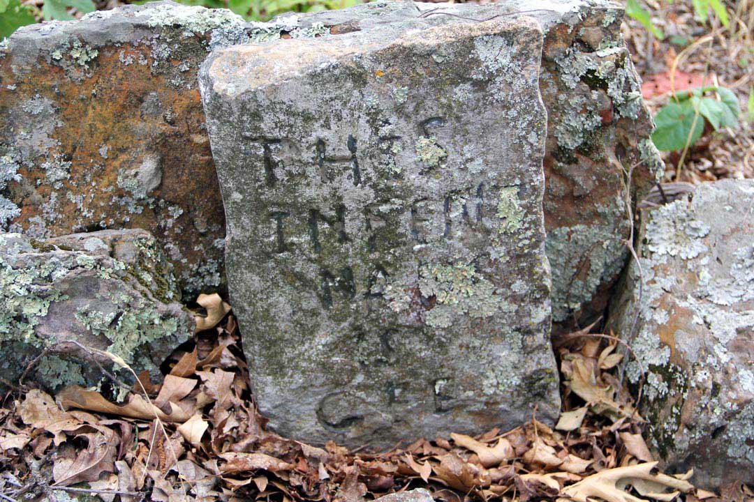 Gee infant's stone