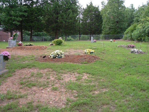 Kaley Hill Missionary Baptist Cemetery