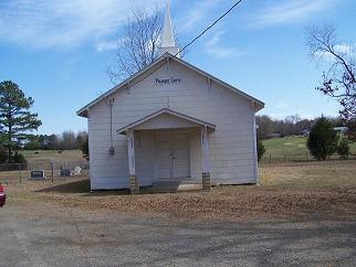 Pleasant Grove Cemetery