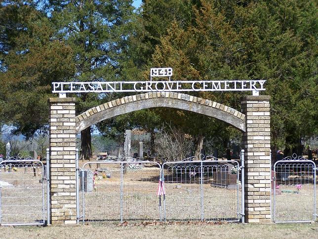 Pleasant Grove Cemetery