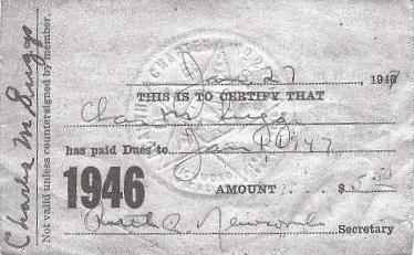 Charles McKinley Suggs, Mason membership