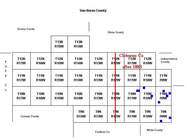 VBC landowners in 1837