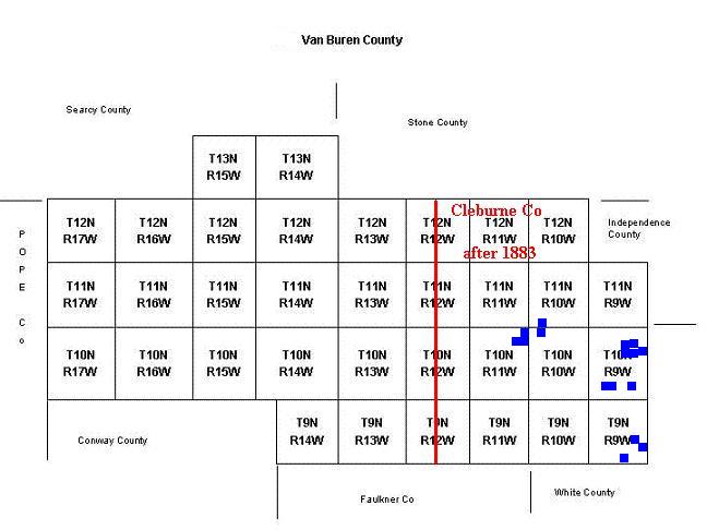 VBC landowners in 1838