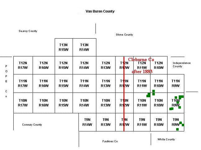 VBC landowners in 1839