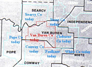 overlay of VBC today on early VBC