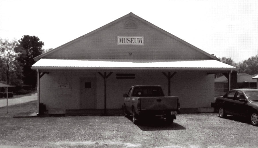 Van Buren County Historical Society Museum