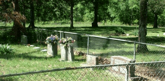 Belcher Cemetery Picture