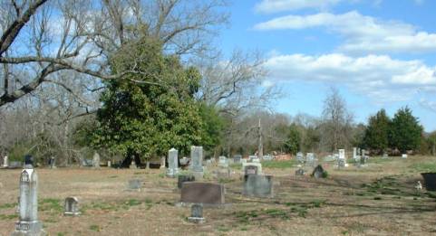 Bethesda Cemetery Picture