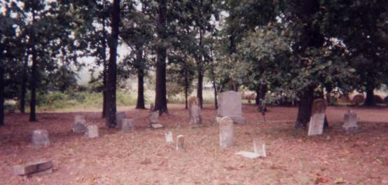 Bowlen Cemetery Picture