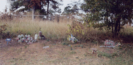 Chumbley Cemetery Picture