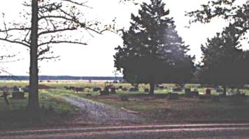 Dogwood Cemetery Picture