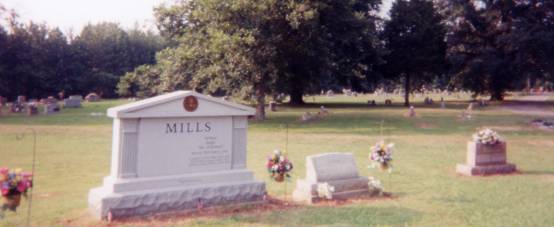 Kensett Cemetery