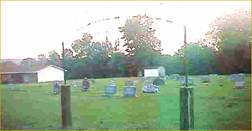 Pickens Chapel Cemetery